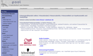 Friseurbedarffriseurzubehoer.de thumbnail