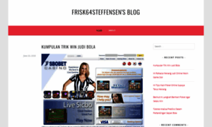 Frisk64steffensen.wordpress.com thumbnail