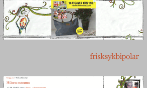 Frisksykbipolar.blogg.no thumbnail