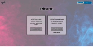 Frisur.co thumbnail