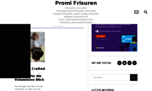 Frisurenfrauen.com thumbnail