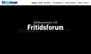 Fritidsforum.se thumbnail