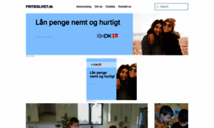 Fritidslivet.dk thumbnail