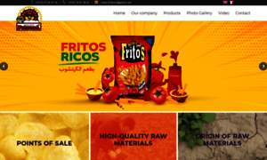 Fritosa.com thumbnail