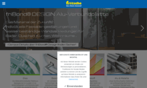 Fritsche.eu.com thumbnail