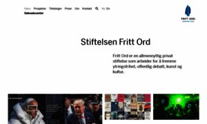Fritt-ord.no thumbnail