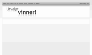 Fritt-valg.no thumbnail