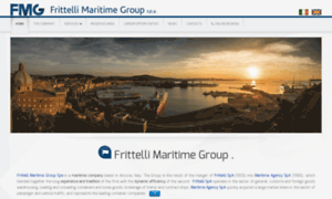 Frittellimaritime.it thumbnail