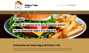 Frituretven.nl thumbnail