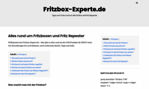 Fritzbox-experte.de thumbnail