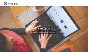 Fritzbox.com.au thumbnail