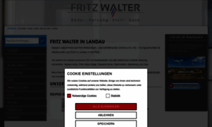 Fritzwalter.de thumbnail