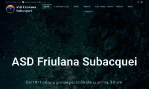 Friulanasubacquei.it thumbnail