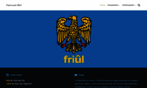 Friulani.net thumbnail