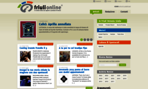 Friulionline.com thumbnail