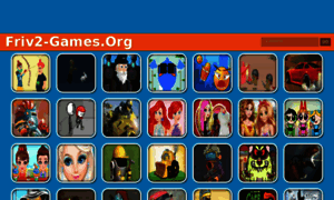 Friv2-games.org thumbnail