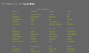 Friv2016games.com thumbnail