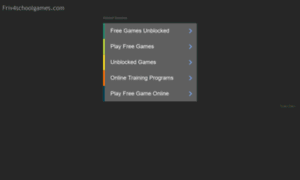 Friv4schoolgames.com thumbnail