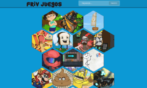 Frivjuegos2019.com thumbnail