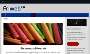 Friweb.ch thumbnail