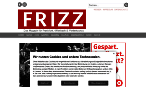 Frizz-frankfurt.de thumbnail