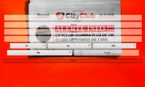 Frm.cityclub.ma thumbnail