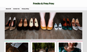 Frocksandfroufrou.com thumbnail