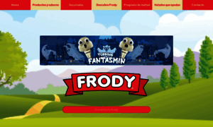 Frody.com.mx thumbnail