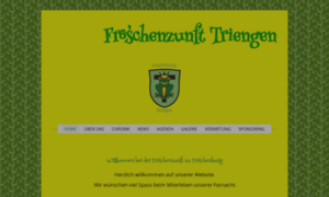 Froeschenzunft-triengen.ch thumbnail