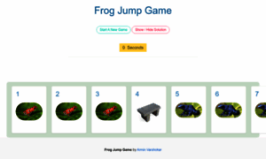 Frog-jump-game-av.netlify.app thumbnail