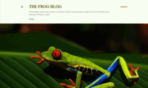 Frogblog.ie thumbnail