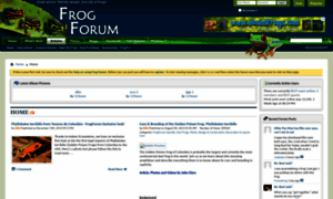 Frogforum.net thumbnail