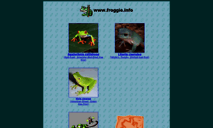 Froggie.info thumbnail
