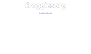 Froggies.org thumbnail