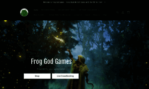 Froggodgames.com thumbnail