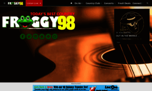 Froggy981.com thumbnail