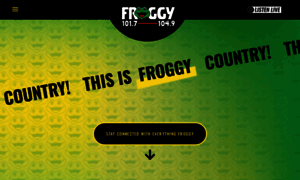 Froggykycountry.com thumbnail