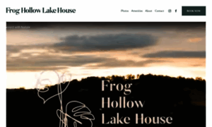 Froghollowlakehouse.com.au thumbnail