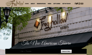 Froghollowtavern.com thumbnail