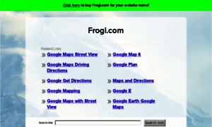 Frogi.com thumbnail