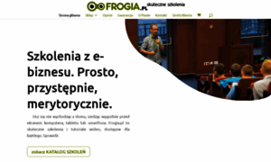 Frogia.com thumbnail