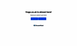 Frogo.co.uk thumbnail