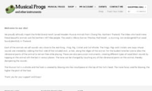 Frogs.sternmedia.co thumbnail