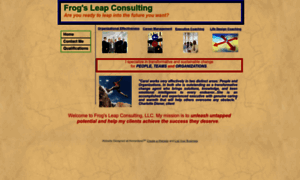 Frogsleapconsulting.com thumbnail