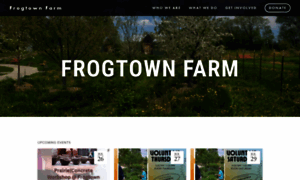 Frogtownfarm.org thumbnail