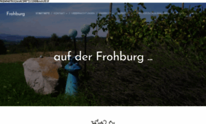 Frohburg-wilen-gottshaus.ch thumbnail