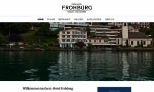Frohburg.ch thumbnail