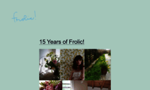 Frolic-blog.com thumbnail