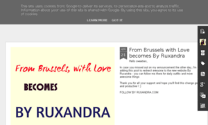 From-brussels-with-love.blogspot.ie thumbnail