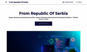 From-serbia.business.site thumbnail